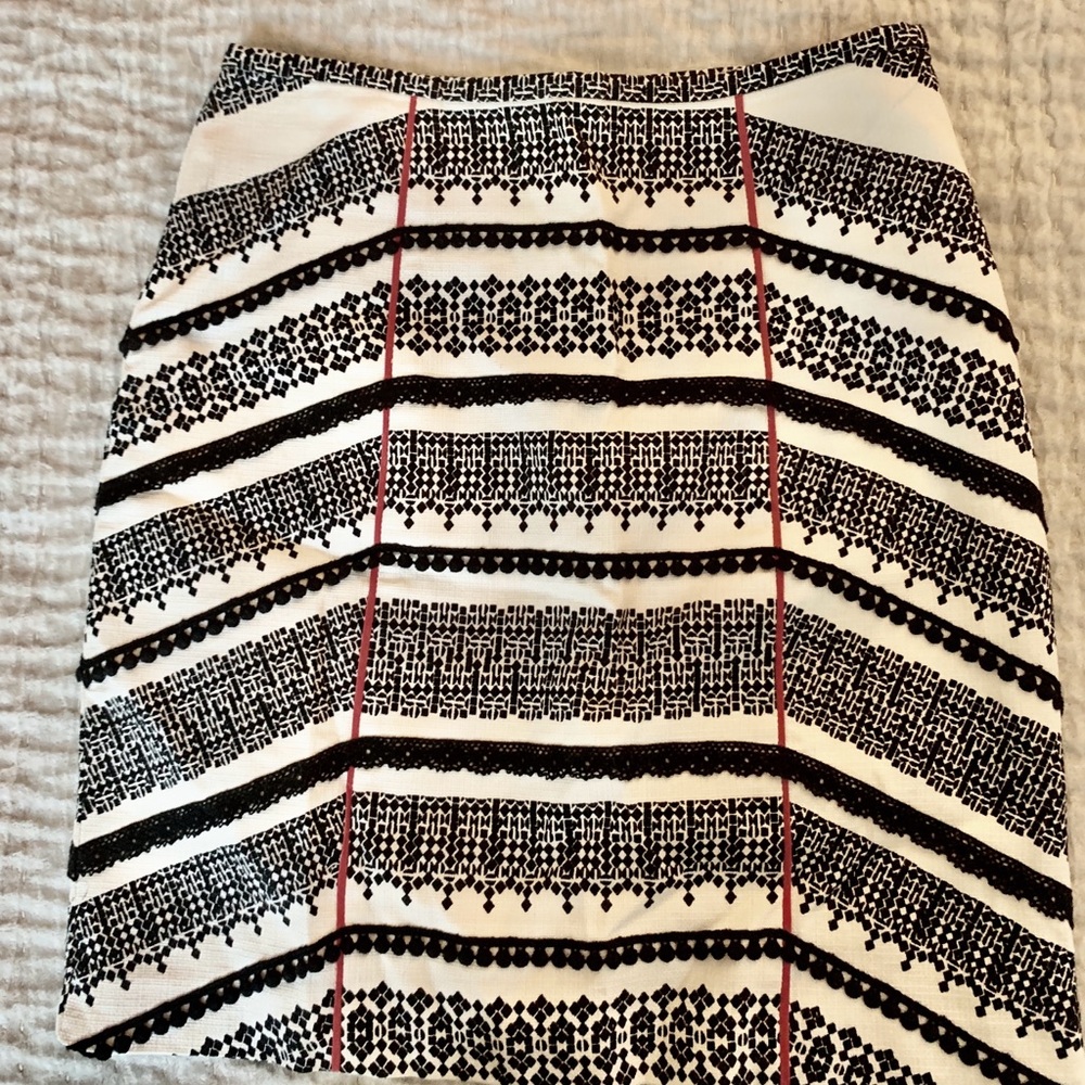 Anthropologie Tabitha skirt